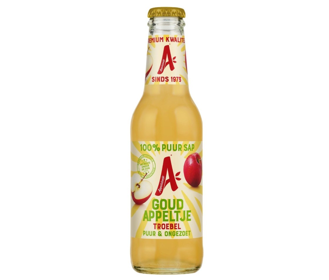 Appelsientje Appelsap 24x20cl